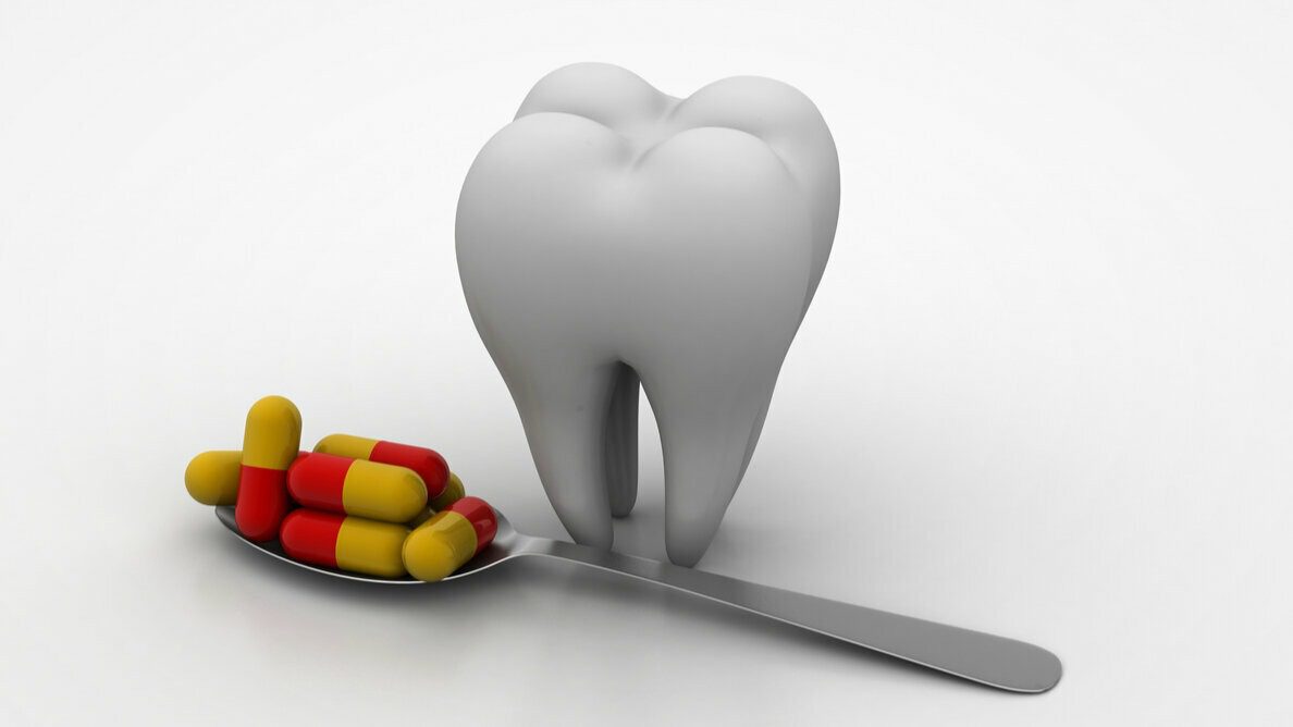 درمان های پزشکی برای عفونت در دندان